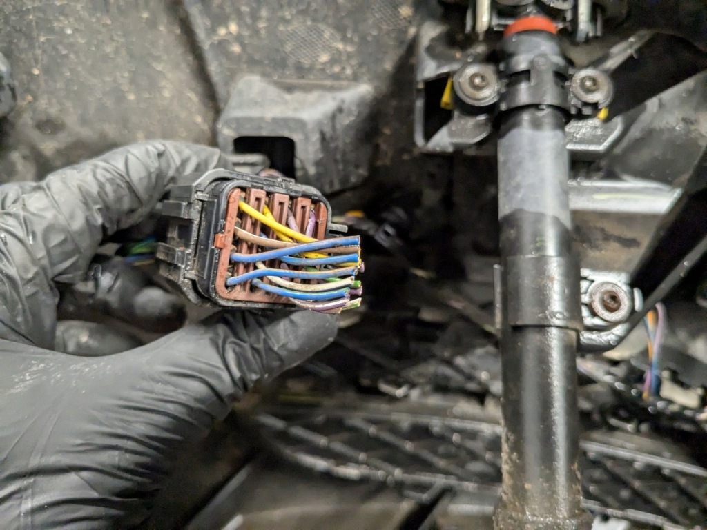 фото №13, Kompletny бампер перед pdc cashmere gold gdr jaguar xj xjl x351 09-