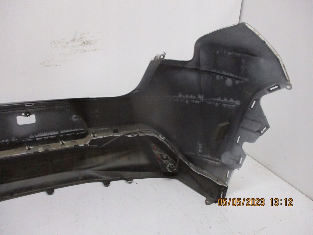 фото №7, Бампер lexus ux задняя задний