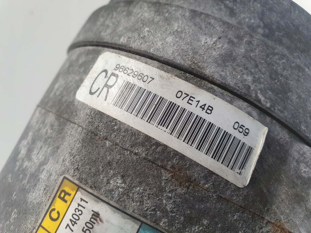 фото №10, Chevrolet captiva 3.2 v6 компрессор кондиционера насос 96629607