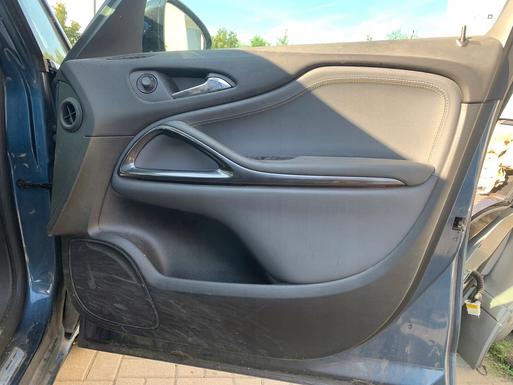 фото №16, Opel zafira c сидіння сидіння заднє сидіння 7os.