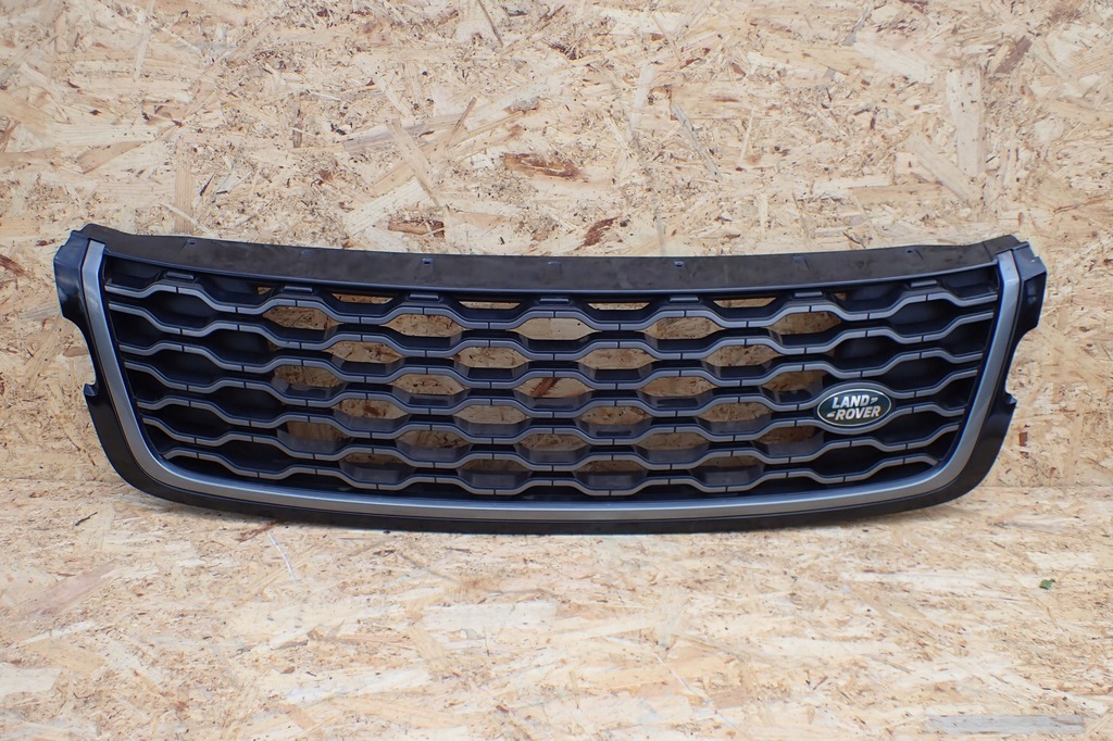 фото №12, Land rover range rover velar 17- ja82-8a163 решётка радиатора решётка радиатора