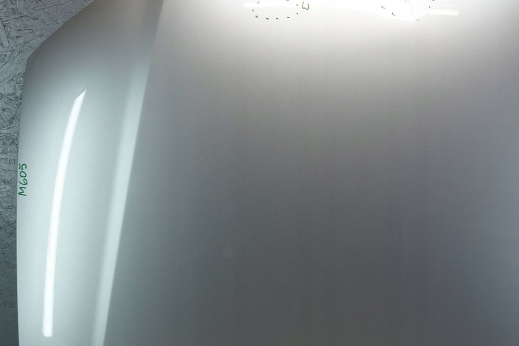 фото №7, Капот крышка двигателя audi a4 b7 m605