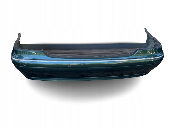 фото №1, Mercedes w220 s kompletny бампер задняя pdc