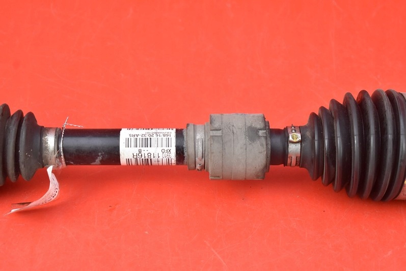 фото №3, Приводной вал левая перед renault talisman 1.6 tce 16r