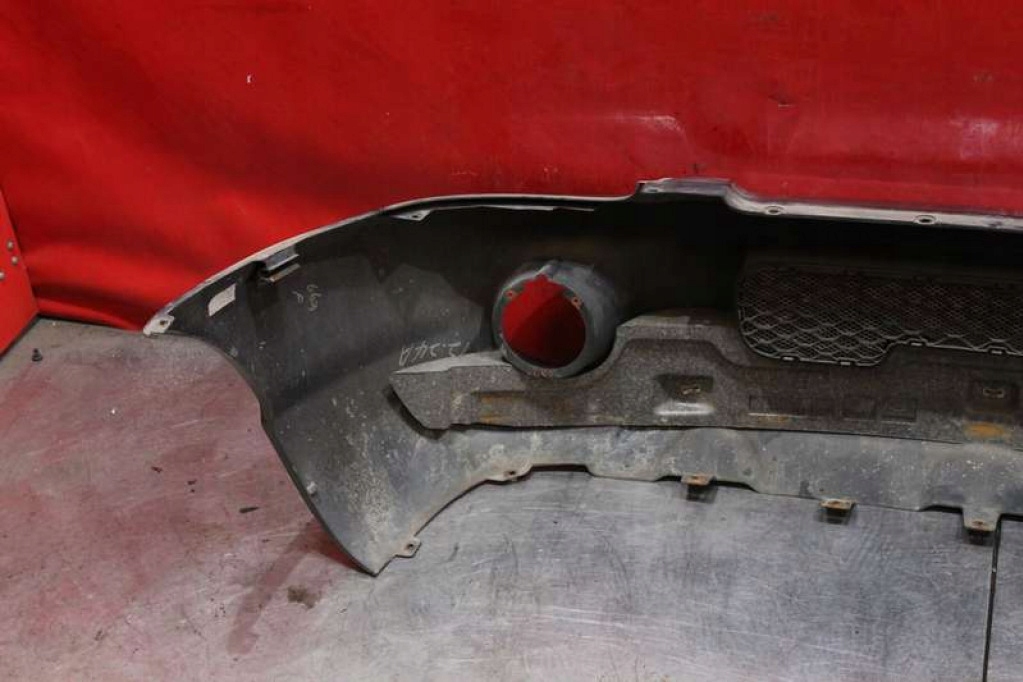 фото №9, Бампер перед передний szary hyundai santa fe 1 i lift 04-13