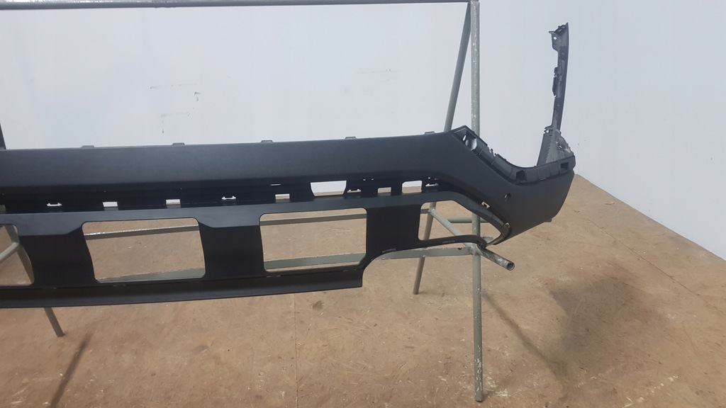 фото №6, Hyundai santa fe iv 4 бампер задний задняя