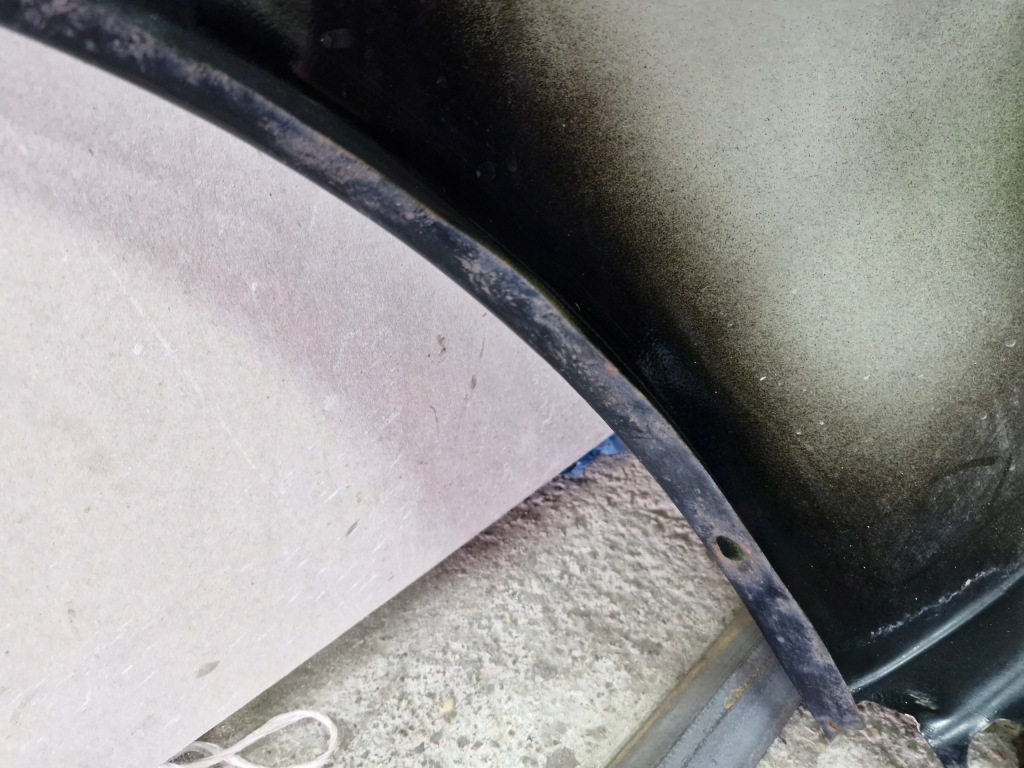 Крило ліве ly9b audi a6 c5 99r Оригінал