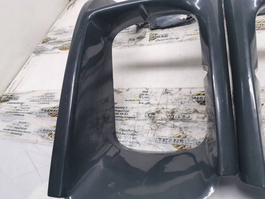 фото №12, Рамки лампа передних комплект toyota hiace 1990 816506-1 all/w/d/1