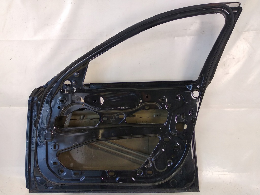 фото №10, Bmw 7 f01 f02 дверь правое передние перед 2008-