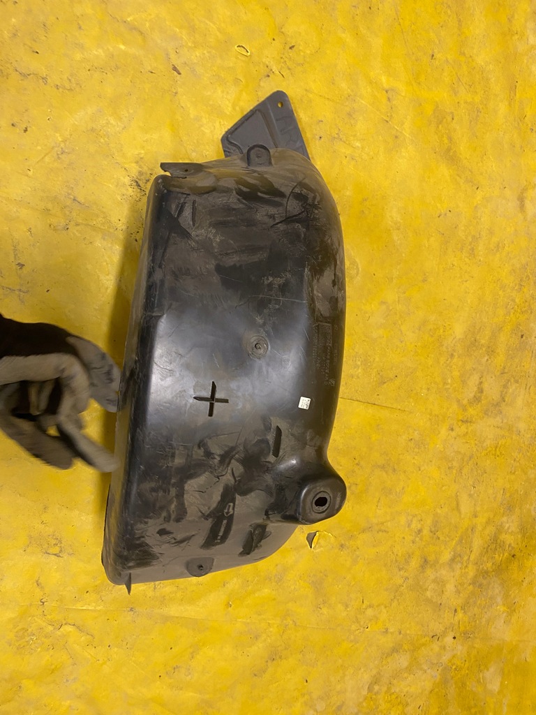 фото №5, Підкрилок правий задня задні оригінал peugeot 208 a9 5d