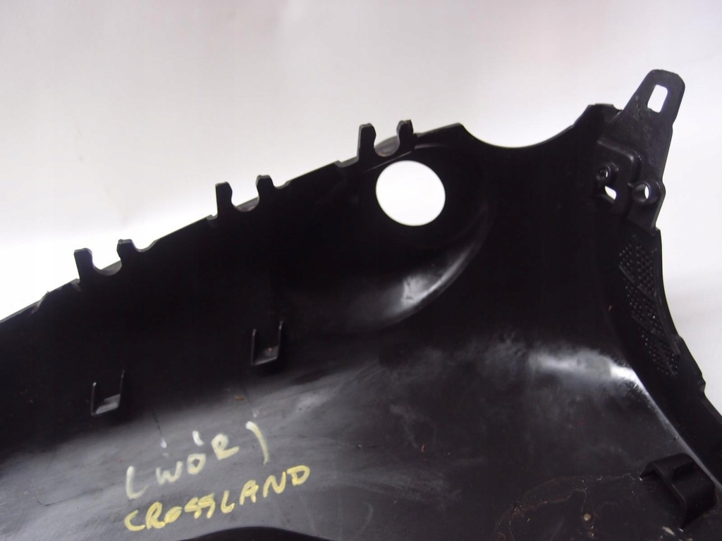 фото №6, Защита колонки рулевого opel crossland