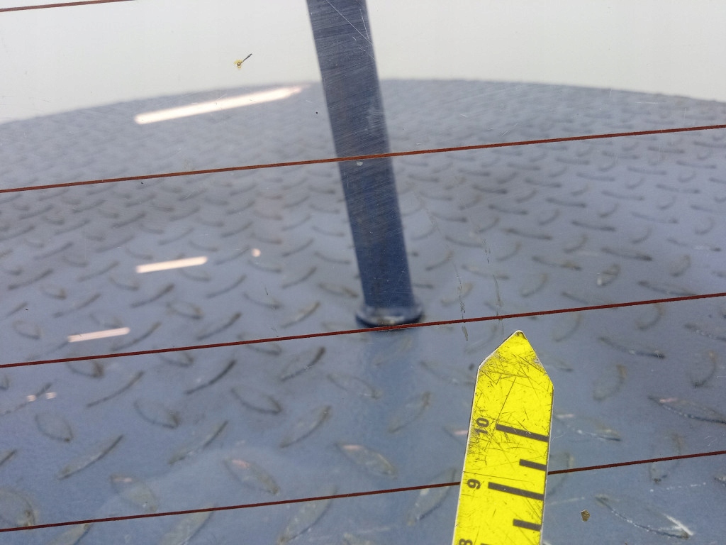 фото №11, Vw transporter t4 стекло дверь задняя левая