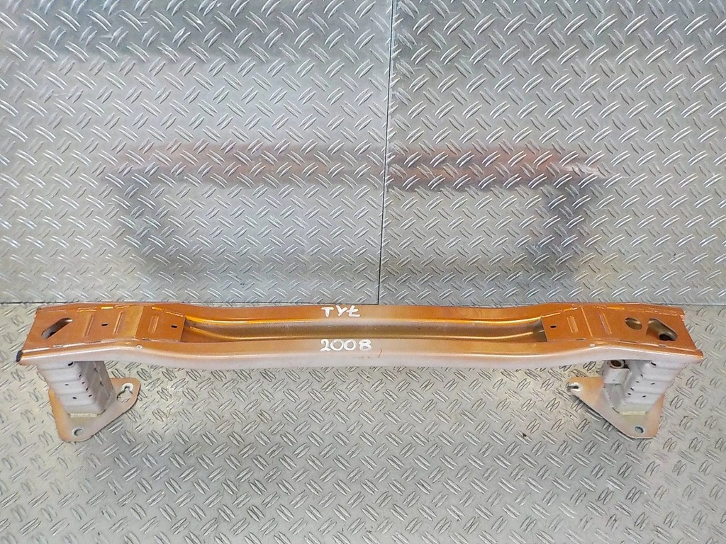 фото №1, Peugeot 2008 ii 19- балка задня задня