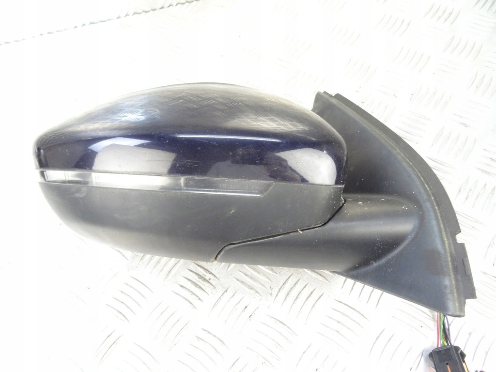 фото №6, Peugeot 308 ii t9 зеркало правое ekud 9 pin