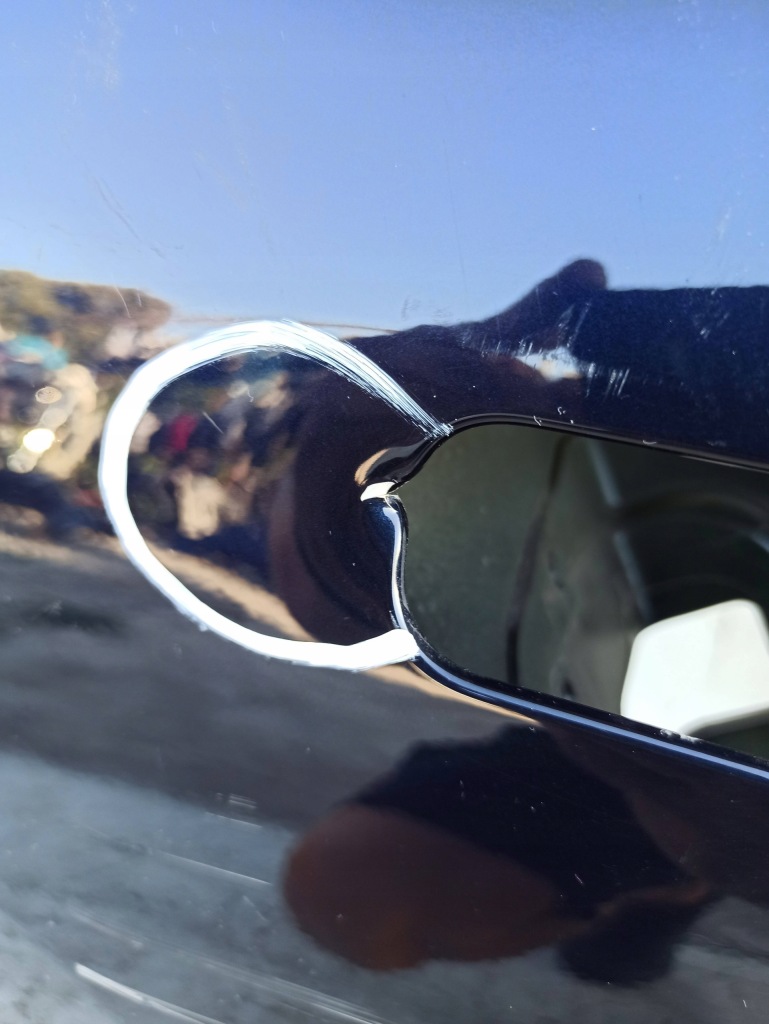 фото №2, Jaguar i-pace ipace дверь правый задняя задние правое