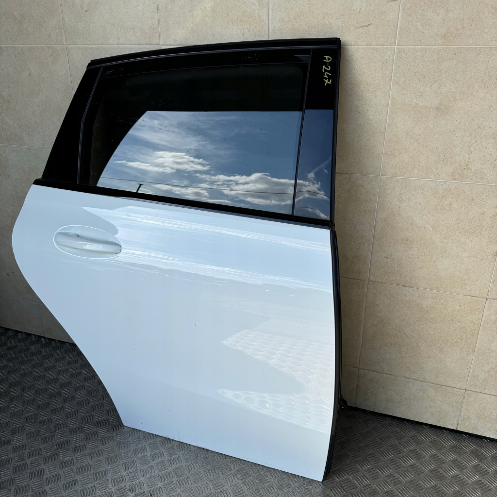 фото №2, Дверь задние правое mercedes b-klasa w247 2019 rok