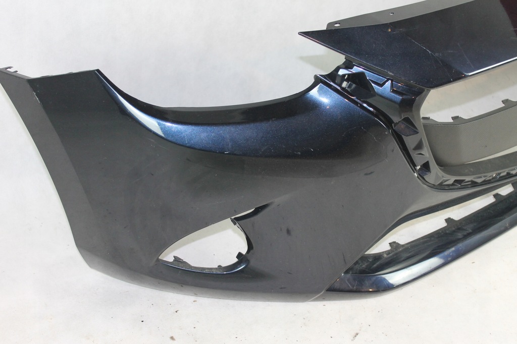 фото №8, Бампер перед передний mazda 2 ii dj 2014-