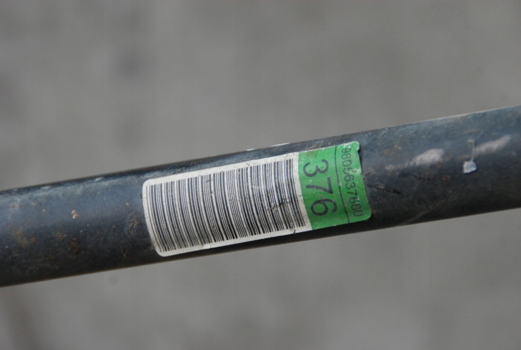 фото №4, Expert iii jumpy 2018 тяга стабилизатор задняя