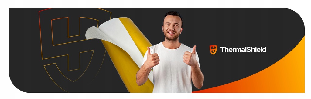 фото №9, Защита тепловая samoprzylepna золотая 100x100cm