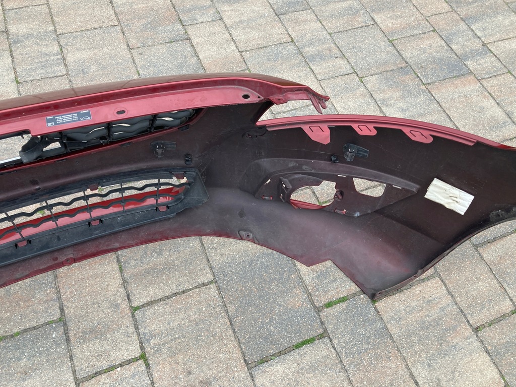 фото №9, Volvo c70 ii lift 10-13 бампер перед orygi.