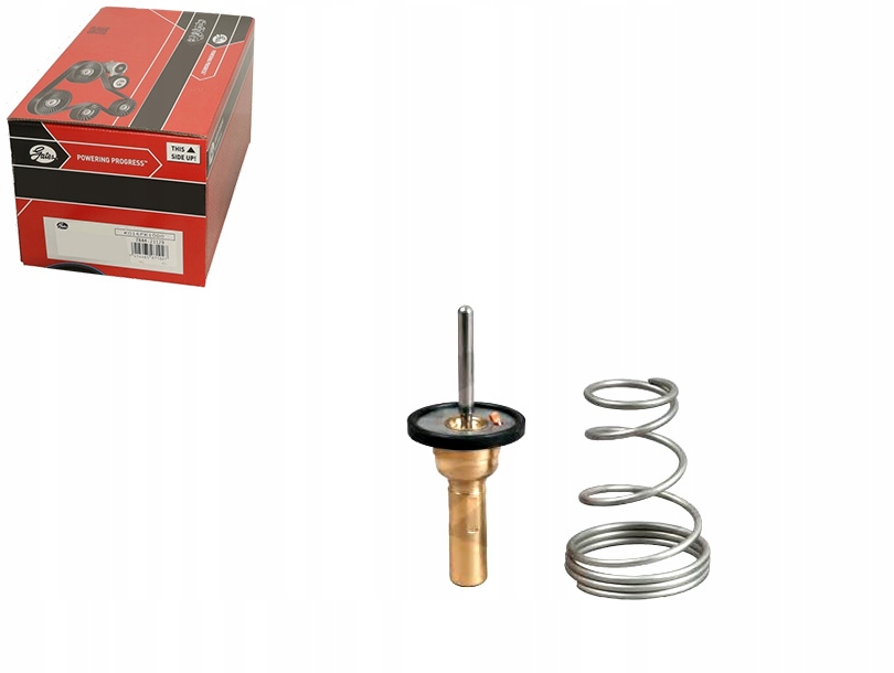 фото №1, Gates термостат opel agila 1.2 b h08