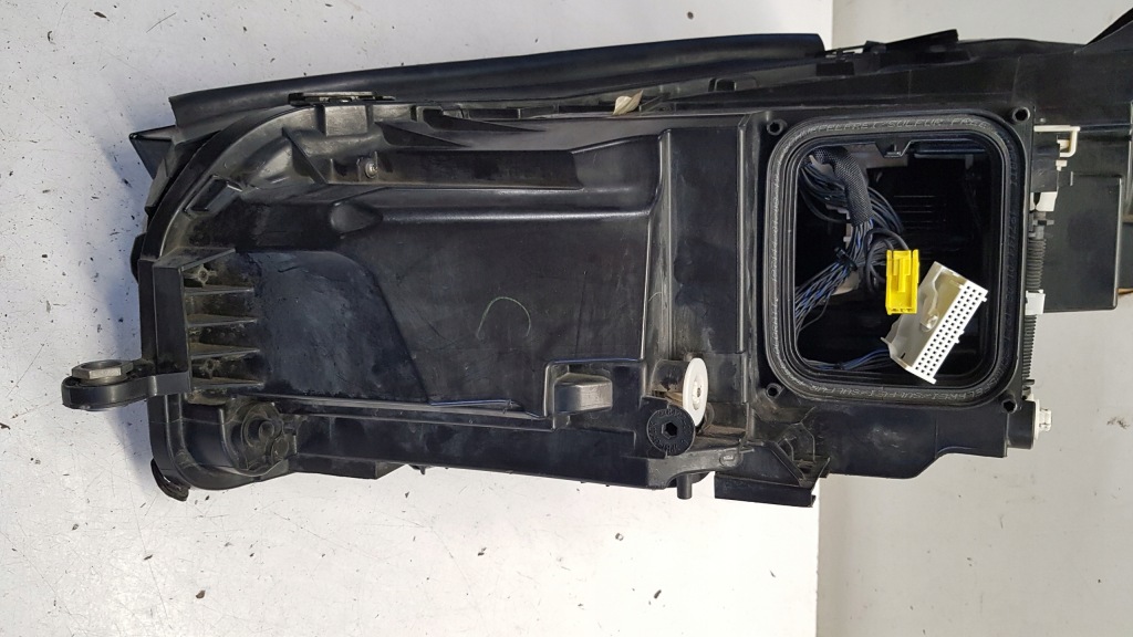 Лампа правая перед mercedes gle w167 full led в Украине