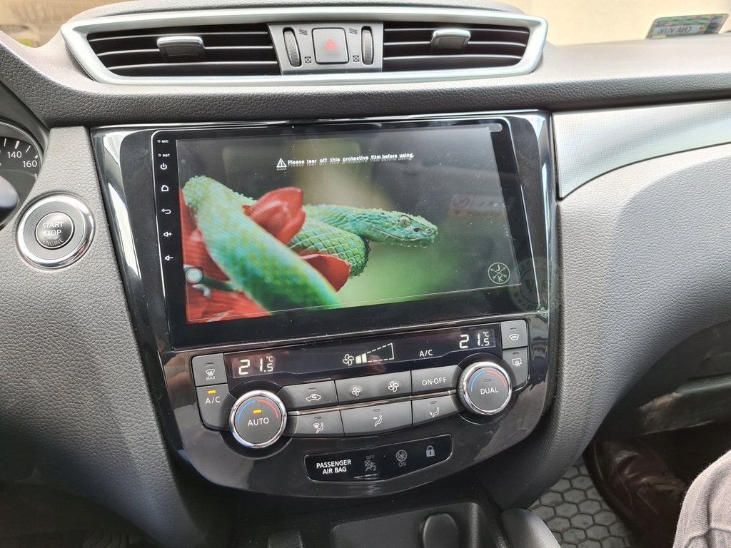 фото №11, V&s qled навигация nissan qashqai x trial business