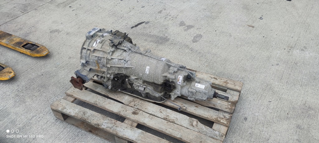 фото №7, Коробка передач передач автоматична коробка передач audi a8 d4 4.2 fsi mxr org