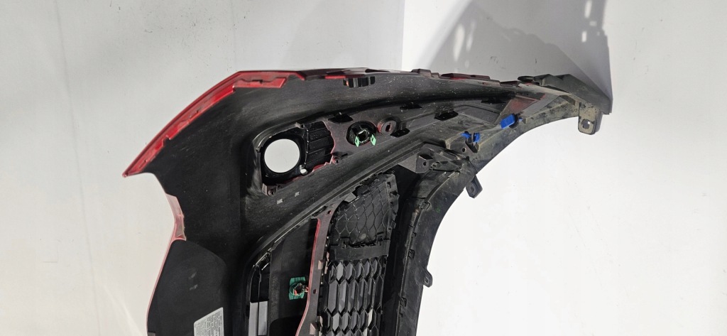 фото №11, Бампер передній решітка радіатора toyota c-hr chr lift pdc оригінал 52119-f4010