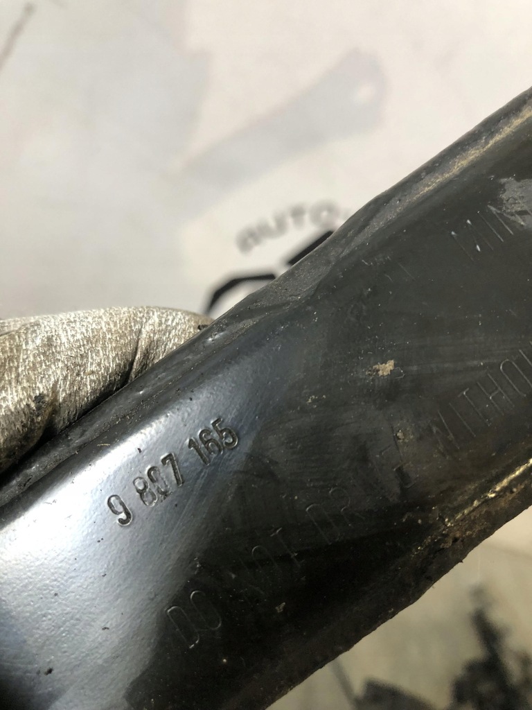 фото №3, Mini countryman r60 кронштейн 9807165