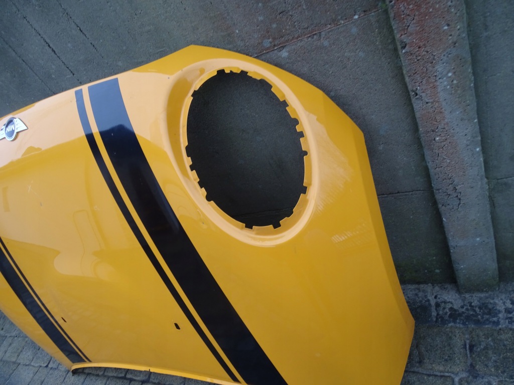 фото №4, Mini cooper f54 clubman - капот