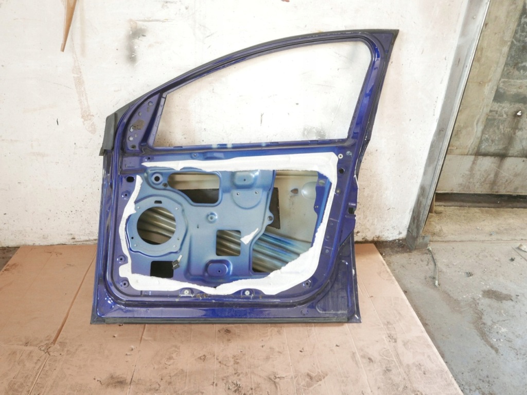 фото №11, Дверь правое перед передние 487 fiat bravo ii 10-14