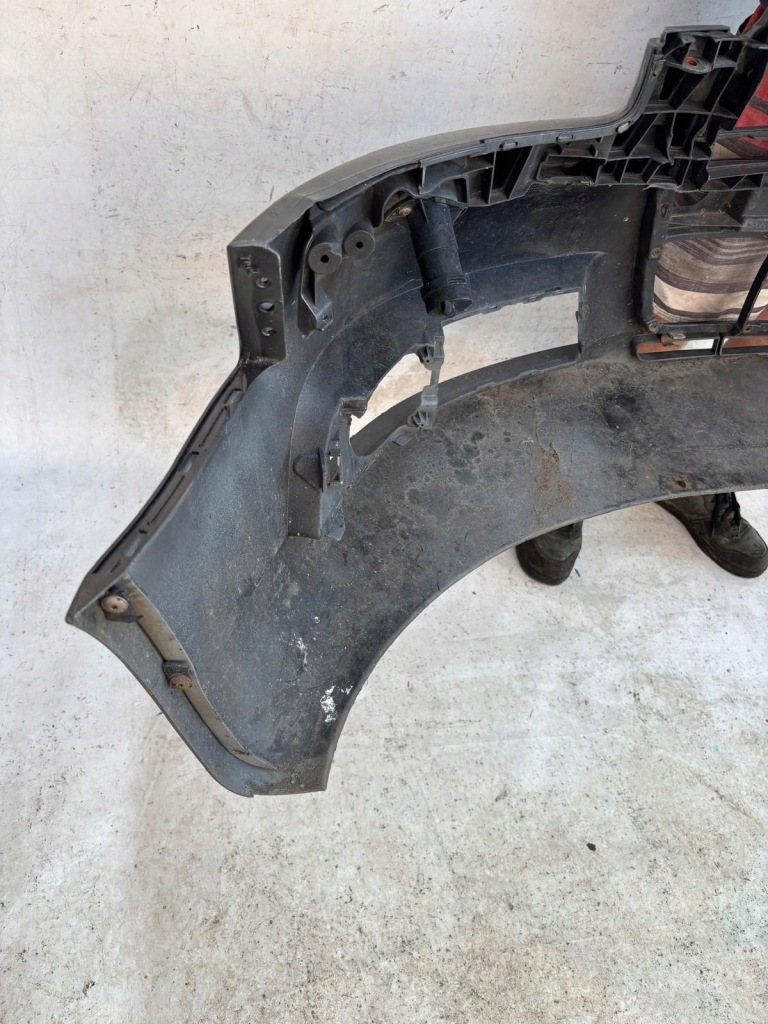 фото №15, Audi a6 c6 4f s-line 04-08 бампер перед передний sprysk