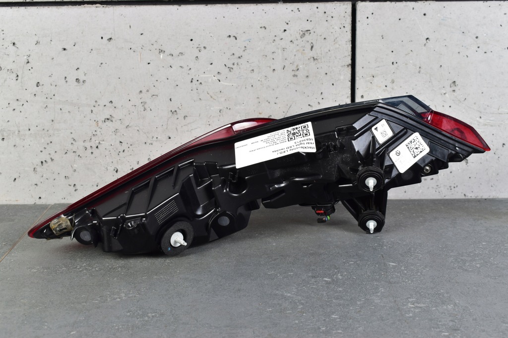 фото №15, Bmw 8 g14 g15 g16 m8 f91 f92 f93 лампа лампи задні права ліва задня демонтаж