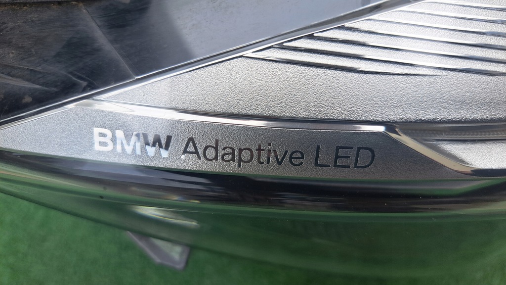 фото №4, Bmw 4 iv f32 f33 f36 lift full led лампа передняя