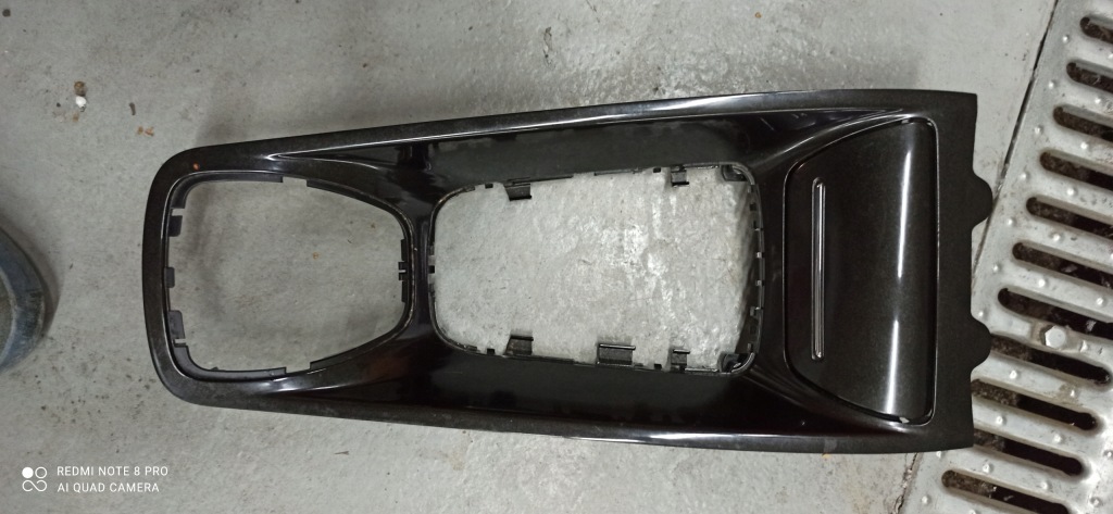 фото №1, Citroen c5 iii x7 туннель средний панель exclusive