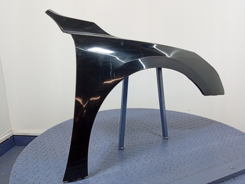 фото №10, Peugeot 508 i lift крыло перед правый ktv