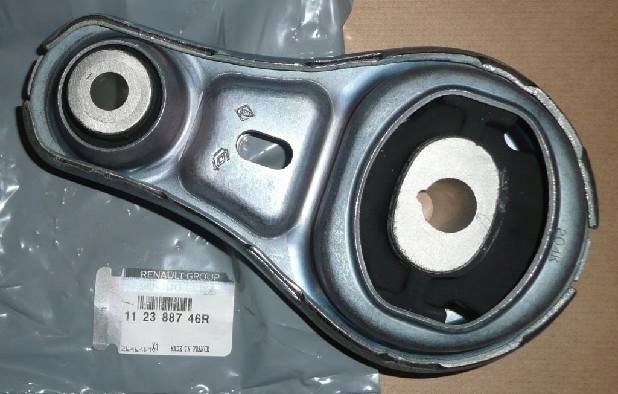 фото №1, Кронштейн кронштейн двигателя master iii 3 112388746r