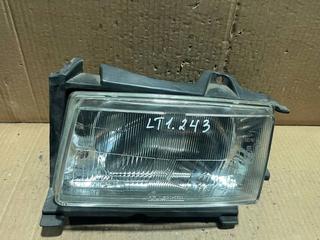 фото №1, Лампа ліва передня лівий перед citroen jumpy i 20-5528h