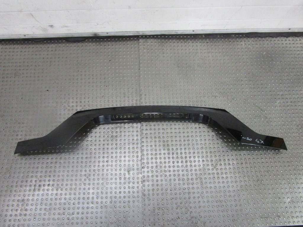 фото №1, Bmw x3 e83 2008 молдинг накладка кришки