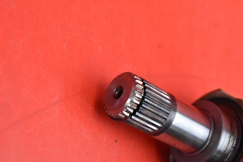 фото №8, Привідний вал права перед автоматична коробка передач mitsubishi lancer 8 viii 1.5 mivec 109 km 07-16