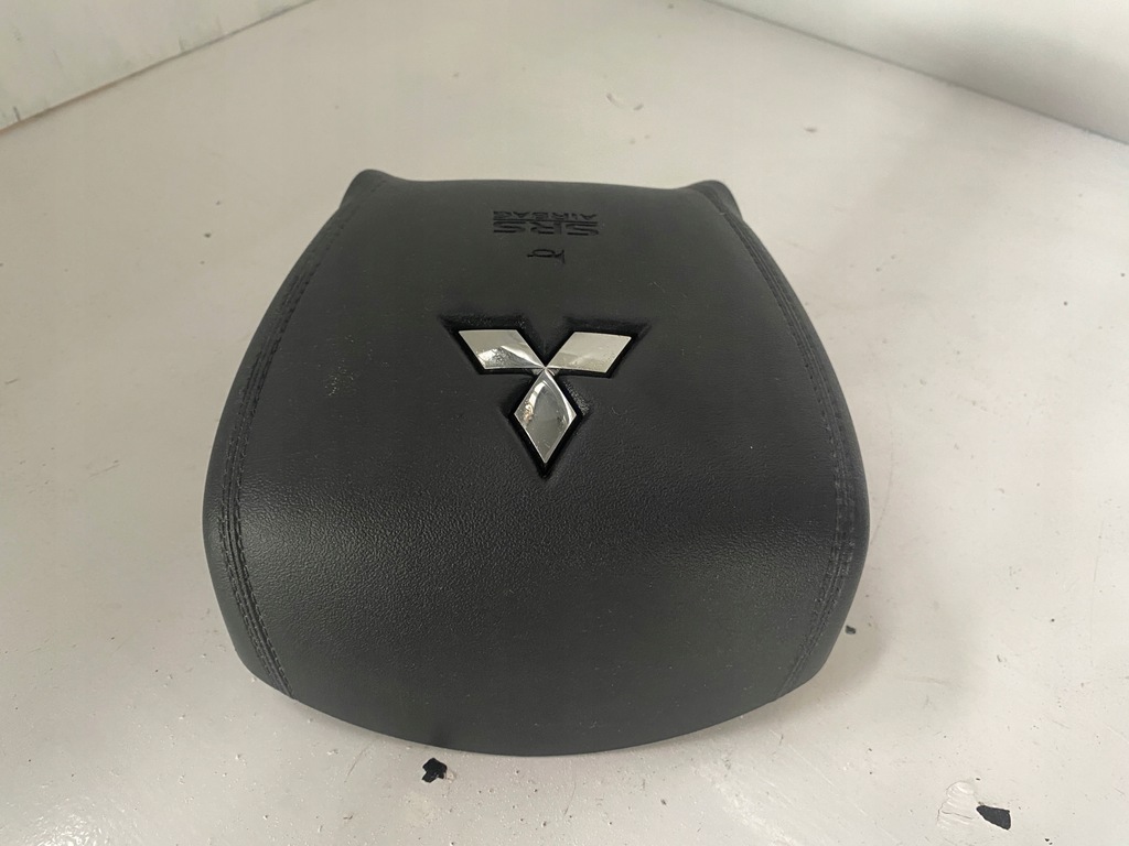 фото №5, Mitsubishi outlander iii lift подушка подушка безопасности водителя