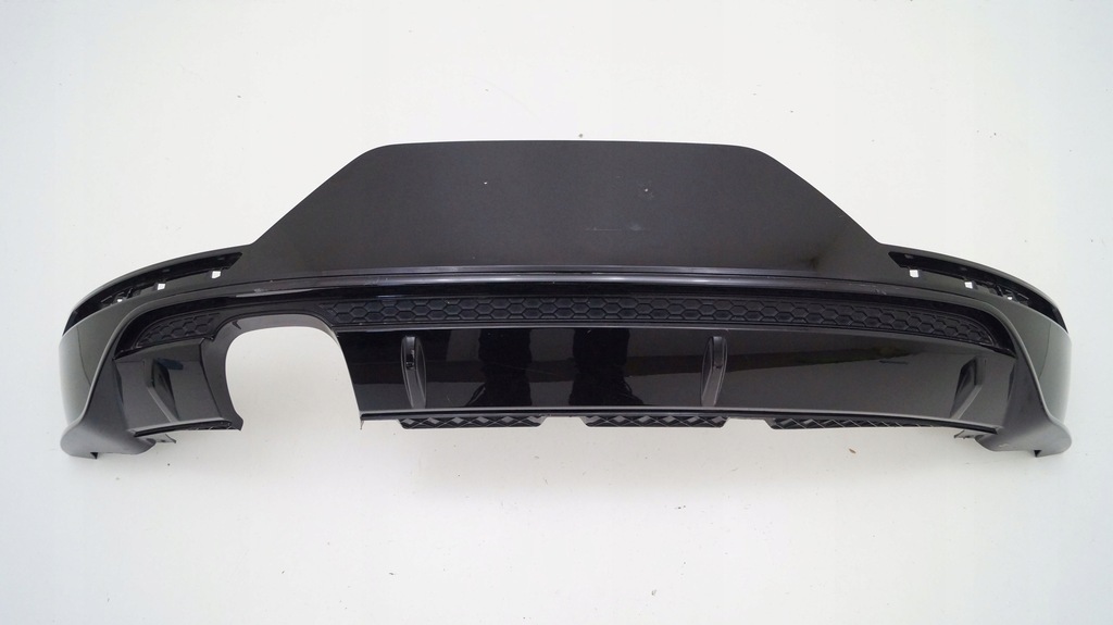 фото №1, Vw beetle 5c5 r line 11-19 спойлер бампера задняя задний t