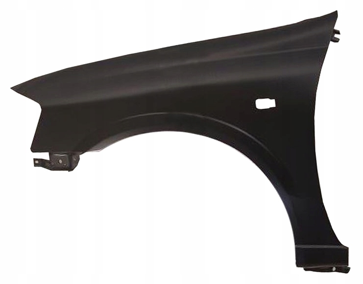 фото №1, Крыло перед le nissan almera classic n16 07- ros