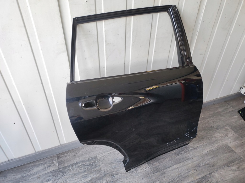 фото №7, Дверь toyota corolla cross 2022- задние правое ------ poznań