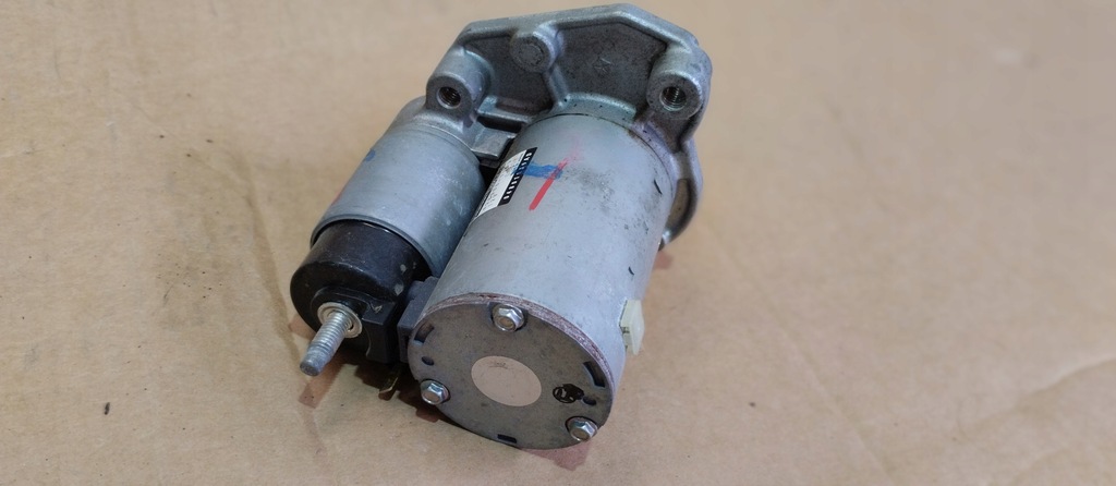 фото №4, Стартер dodge ram promaster 3.6 18r 04801839ad