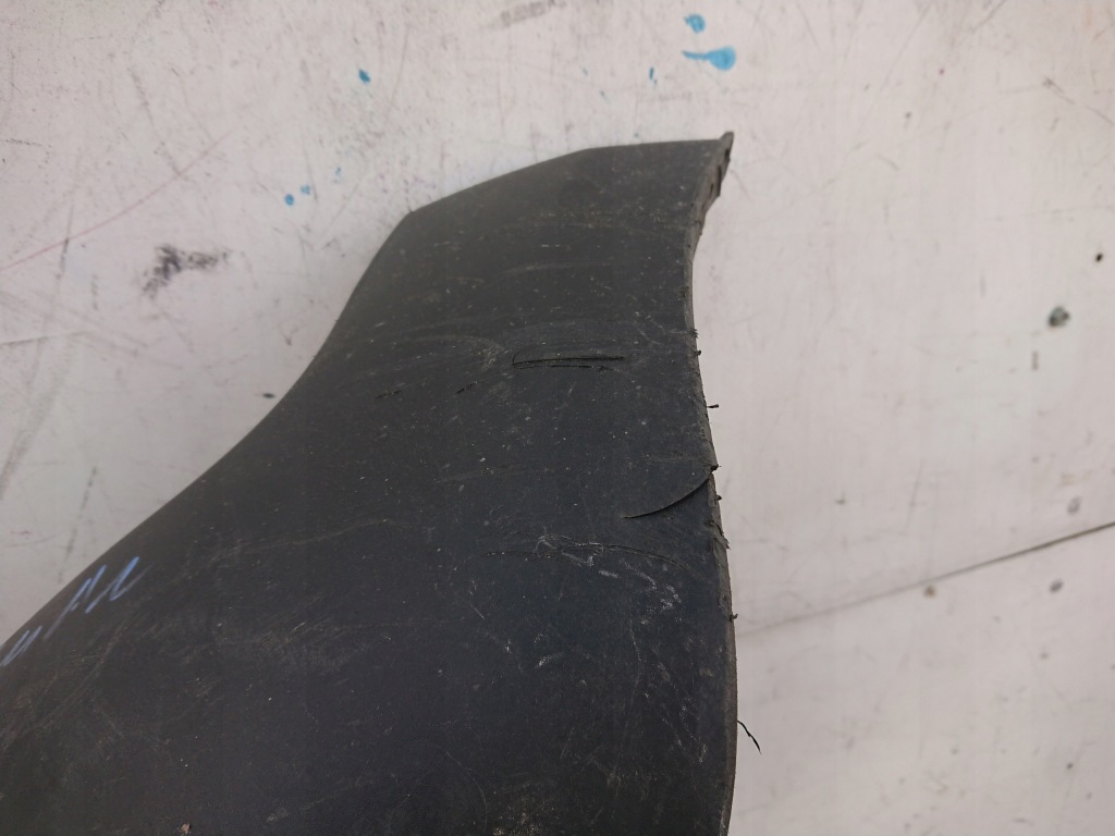 фото №7, Mini countryman s jcw r60 спойлер бампер задній