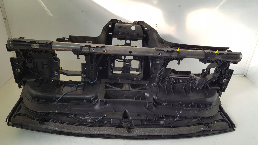 фото №16, Консоль подушки безпеки натягувачі датчик ford focus mk2