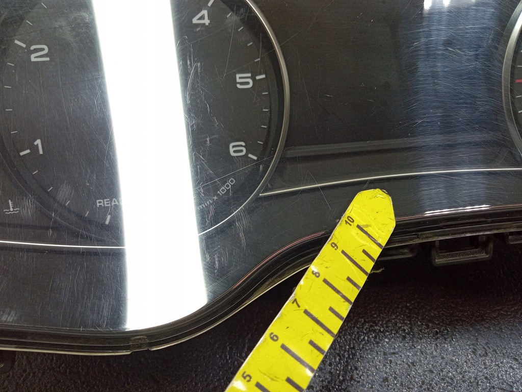 фото №8, Audi a6 c8 4k 2.0 tdi лічильник прилади eu 4k0920771b