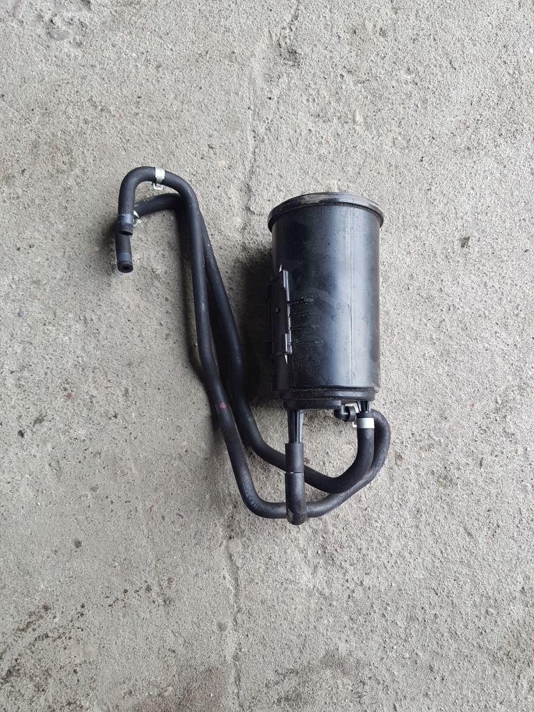 фото №1, Фільтр вугільний nissan qashqai j11 1.2 dig-t lift